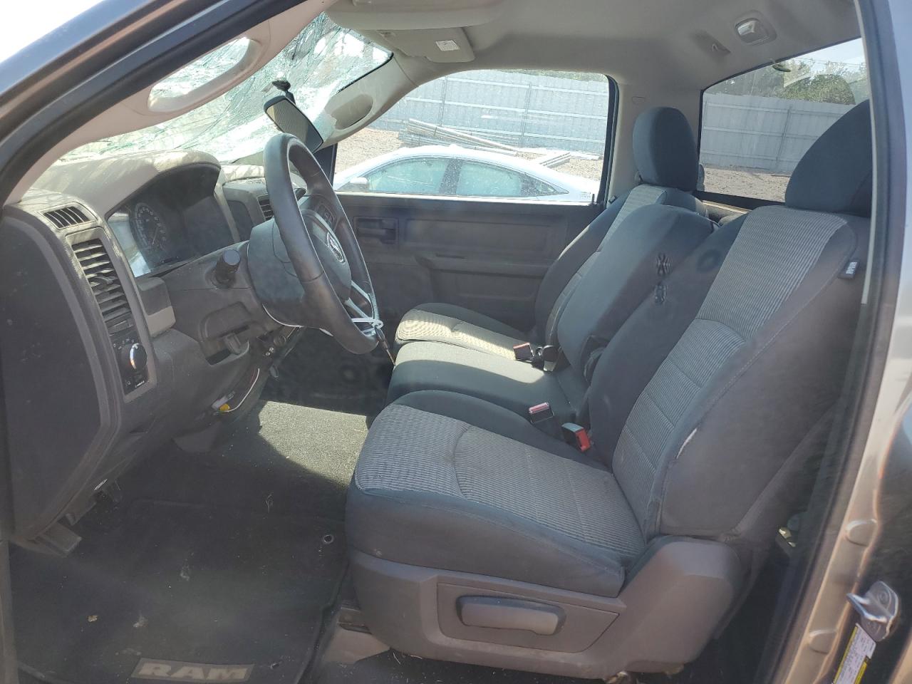 3C6LD5AL7CG337263 2012 Dodge Ram 2500 St