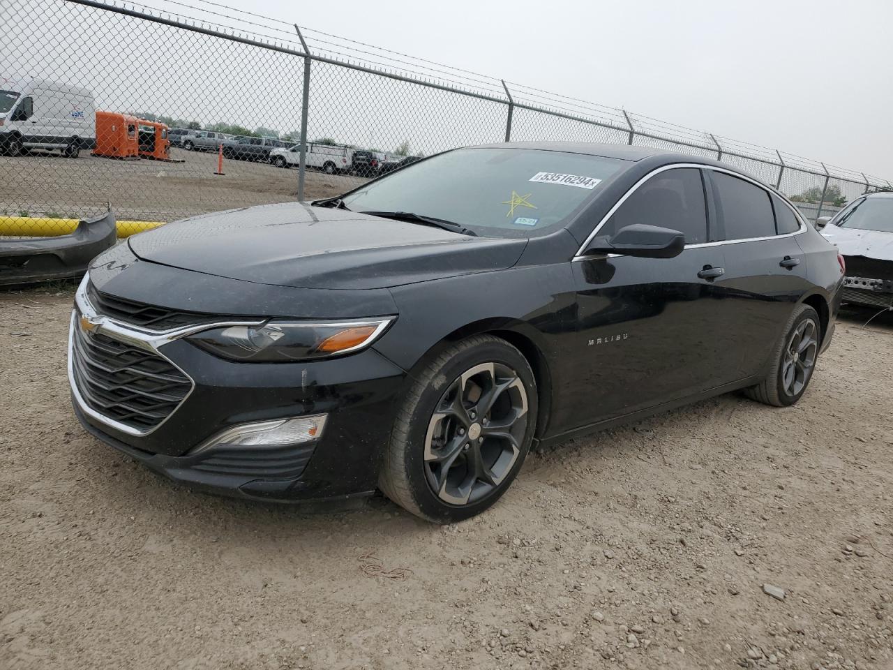 1G1ZG5ST0KF209271 2019 Chevrolet Malibu Rs