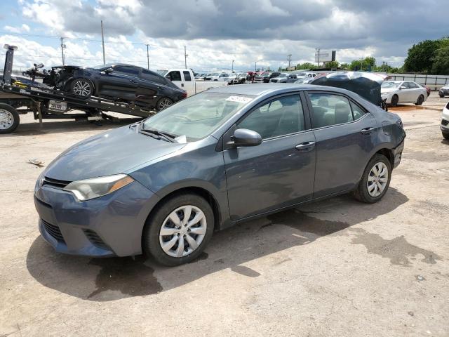 2014 Toyota Corolla L VIN: 5YFBURHE5EP065294 Lot: 54281284