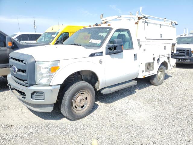 2012 Ford F350 Super Duty VIN: 1FTRF3B67CEB14576 Lot: 79866953