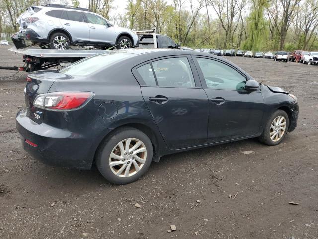 2012 Mazda 3 I VIN: JM1BL1V81C1660678 Lot: 52994534