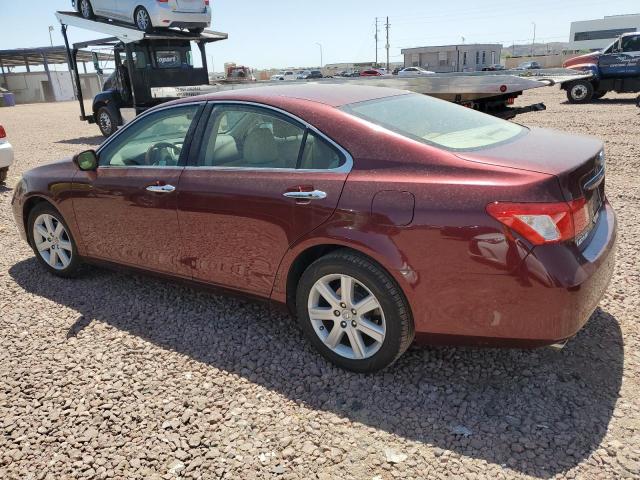 2008 Lexus Es 350 VIN: JTHBJ46G182223695 Lot: 55934144