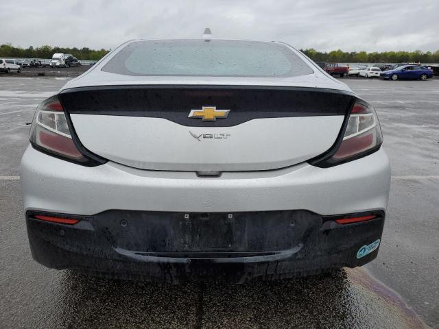 2018 Chevrolet Volt Lt VIN: 1G1RC6S53JU114992 Lot: 54064544