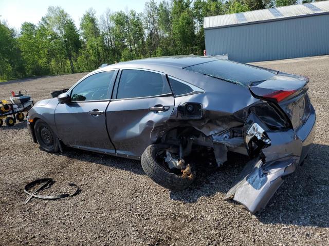 2019 Honda Civic Sport VIN: 2HGFC2F89KH017311 Lot: 53811884