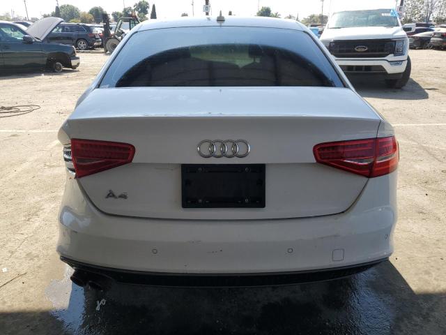 2016 Audi A4 Premium S-Line VIN: WAUAFAFL4GN014780 Lot: 55026814