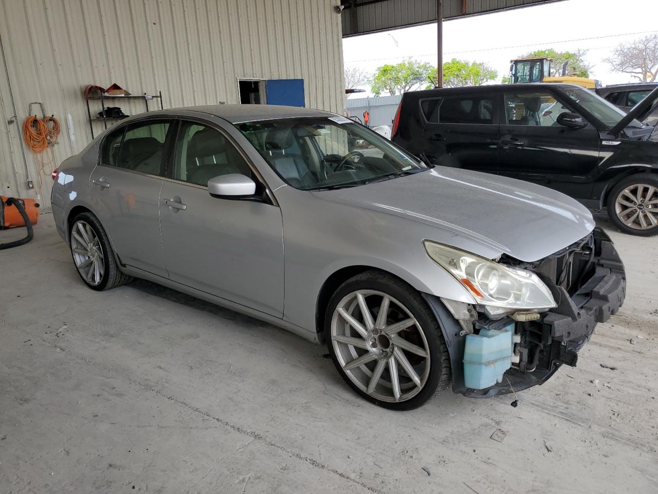 JN1DV6AP5BM600156 2011 Infiniti G25 Base