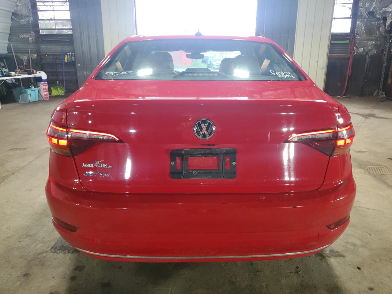 3VWE57BU7KM080314 2019 Volkswagen Jetta Sel