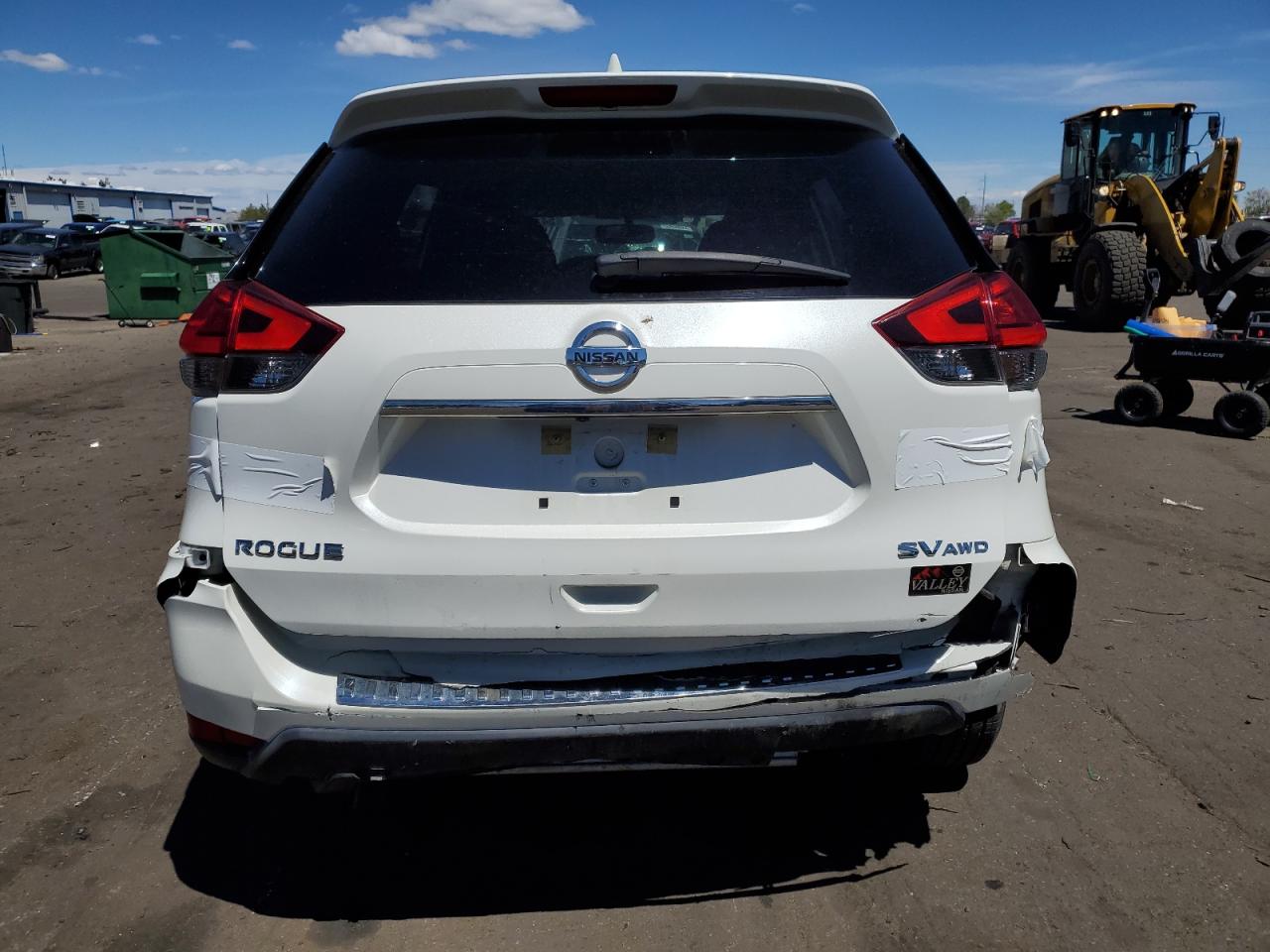 KNMAT2MV9HP522366 2017 Nissan Rogue S