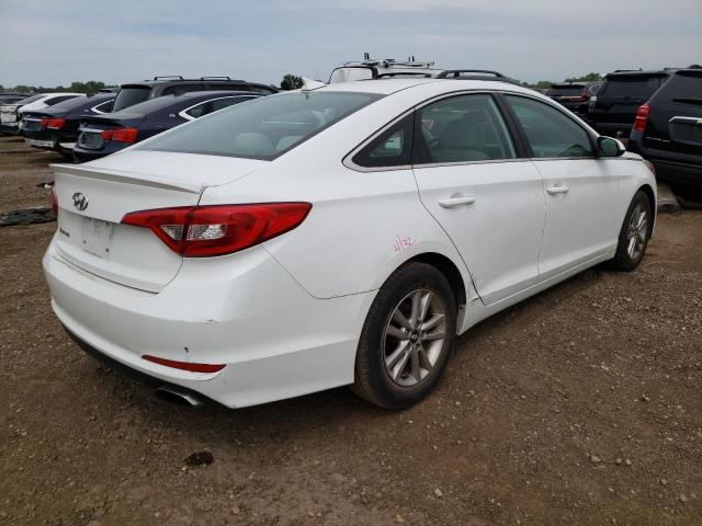 2016 Hyundai Sonata Se VIN: 5NPE24AF8GH321453 Lot: 56027484