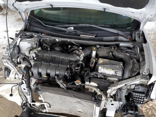 2013 Nissan Sentra S VIN: 3N1AB7AP0DL746740 Lot: 54566644