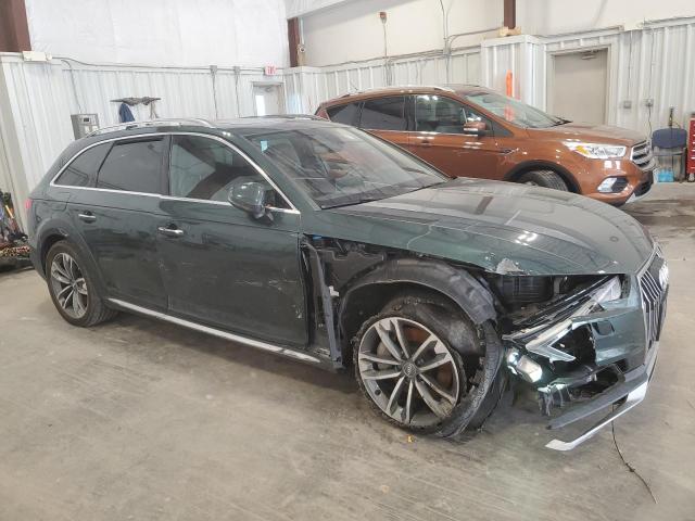 2018 Audi A4 Allroad Premium Plus VIN: WA18NAF41JA197982 Lot: 56695784