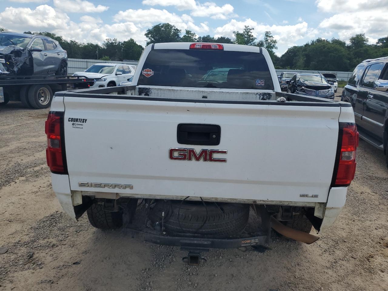 2014 GMC Sierra C1500 Sle vin: 3GTP1UEH5EG206564