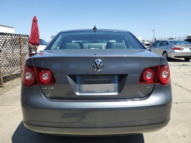 2009 Volkswagen Jetta Tdi VIN: 3VWRL71K49M028494 Lot: 53675924