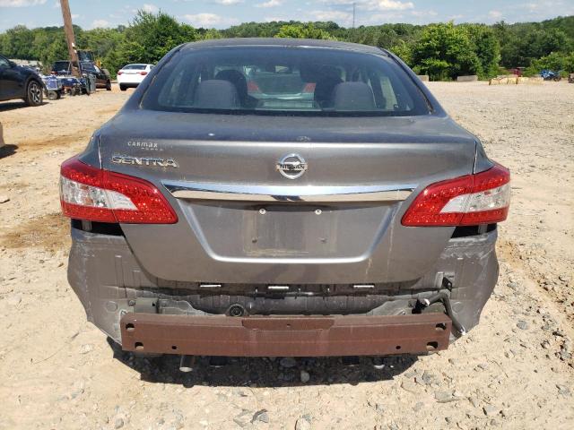 2015 Nissan Sentra S VIN: 3N1AB7APXFY306613 Lot: 56840794