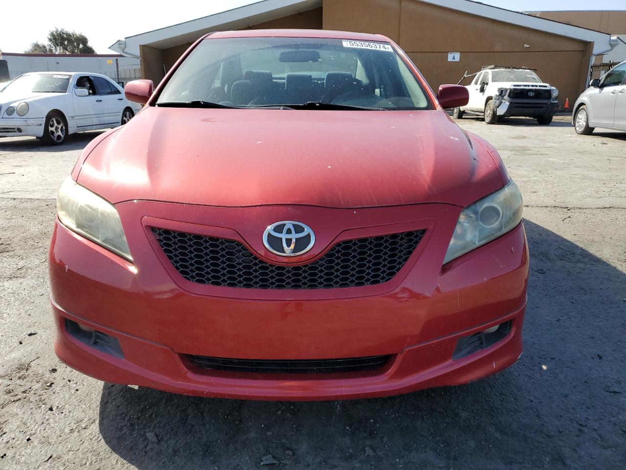 4T1BE46KX7U093358 2007 Toyota Camry Ce