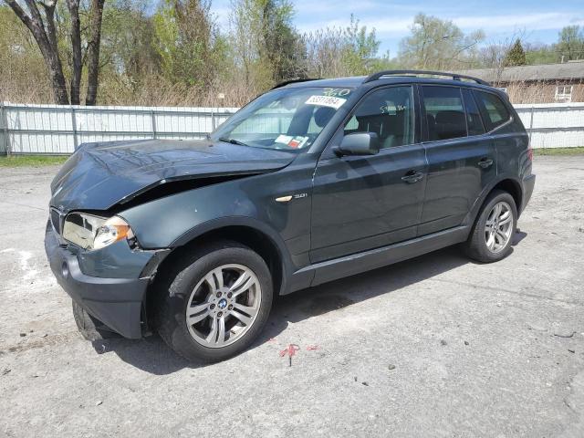 2004 BMW X3 3.0I VIN: WBXPA93474WC34045 Lot: 53311864