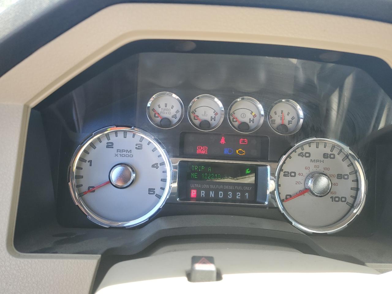 1FTSW21RX8EE14739 2008 Ford F250 Super Duty