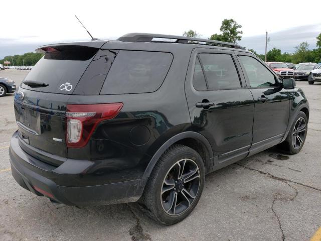 2015 Ford Explorer Sport VIN: 1FM5K8GT7FGB65358 Lot: 51903564