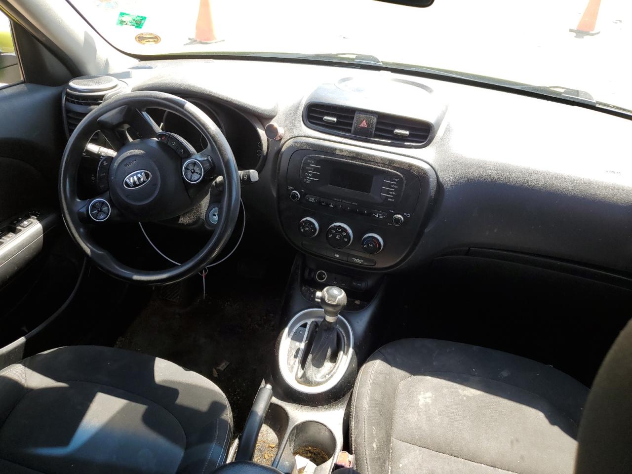 KNDJN2A23E7721980 2014 Kia Soul