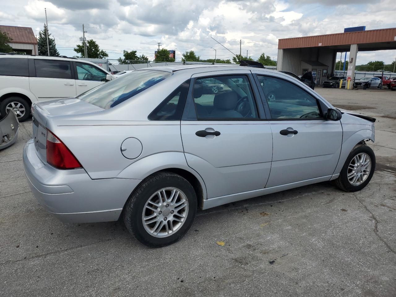 1FAFP34N36W172693 2006 Ford Focus Zx4