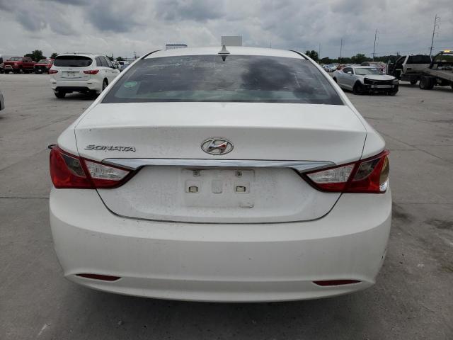 2013 Hyundai Sonata Gls VIN: 5NPEB4AC9DH725850 Lot: 53321344