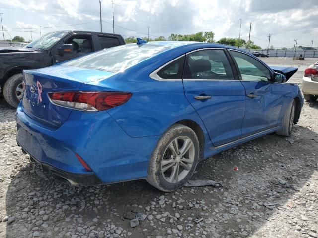 2018 Hyundai Sonata Sport VIN: 5NPE34AF7JH713876 Lot: 53587514