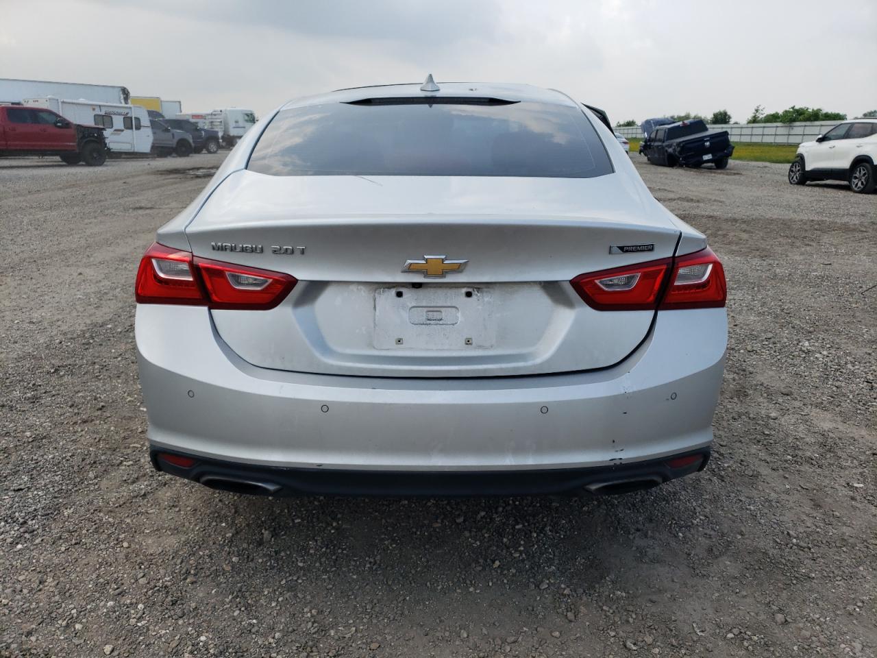 2017 Chevrolet Malibu Premier vin: 1G1ZH5SX2HF272655