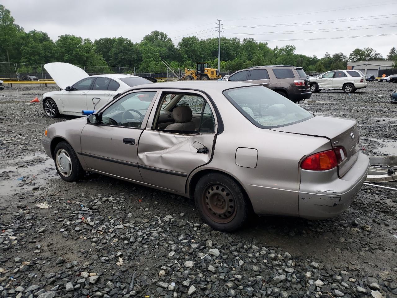 2T1BR12E8WC070552 1998 Toyota Corolla Ve