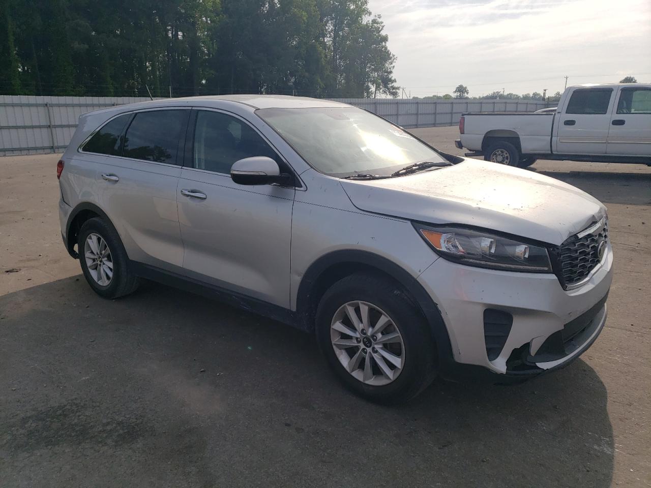 5XYPG4A34KG476727 2019 Kia Sorento L