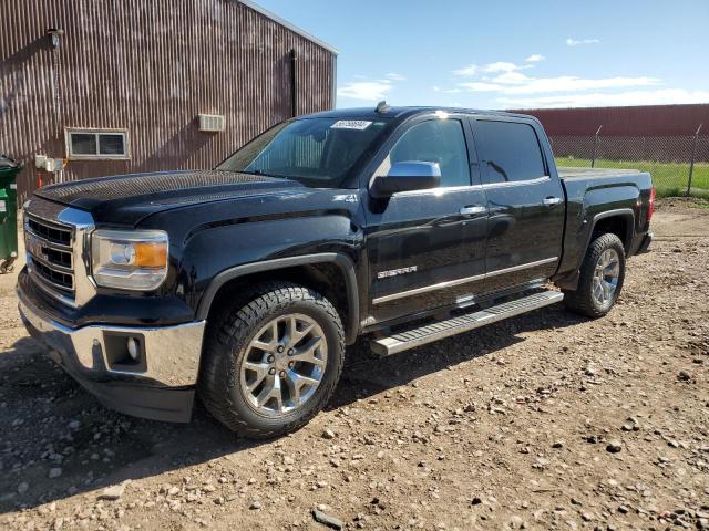 2014 GMC Sierra K1500 Slt VIN: 3GTU2VEJ0EG424114 Lot: 56758694