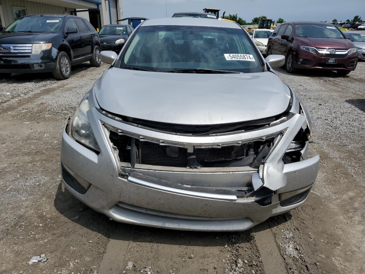 1N4AL3APXDN501453 2013 Nissan Altima 2.5