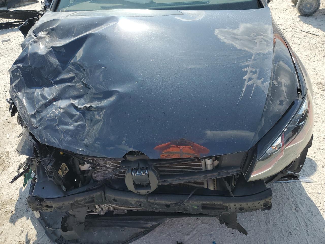 3VW6T7AUXMM004259 2021 Volkswagen Gti S