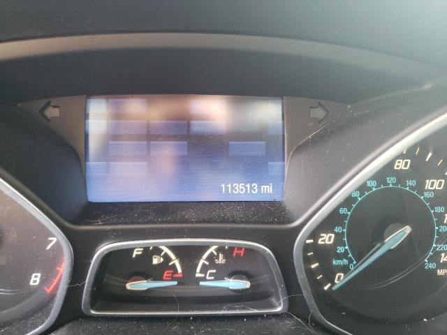 2014 Ford Focus Se VIN: 1FADP3F24EL427894 Lot: 55107474