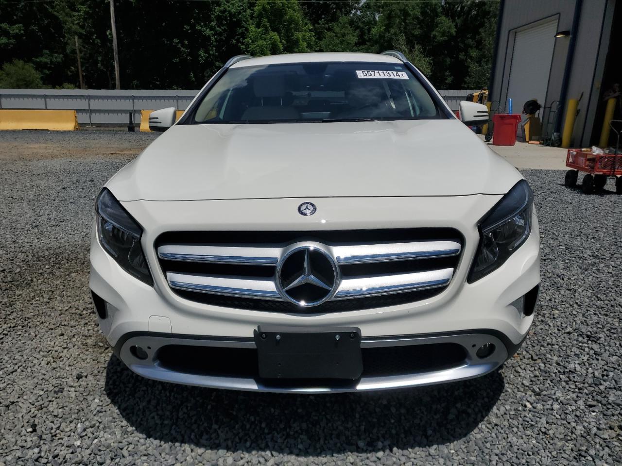 WDCTG4GB8FJ179263 2015 Mercedes-Benz Gla 250 4Matic