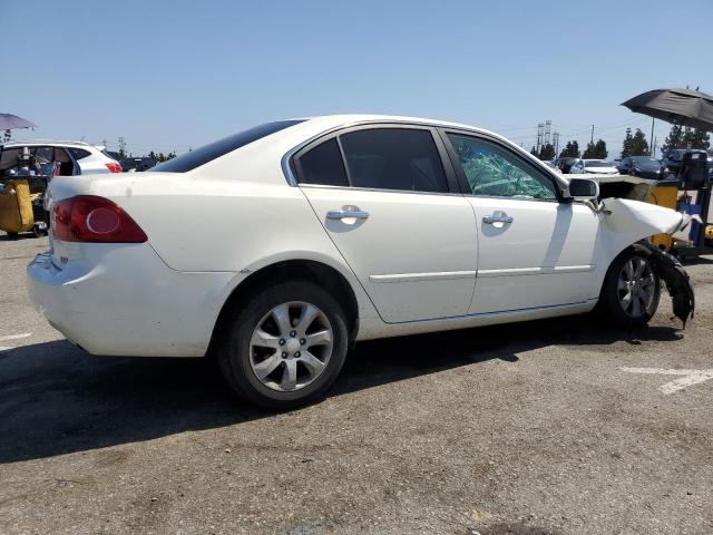 2006 Kia Optima Lx VIN: KNAGE124X65043520 Lot: 53830954