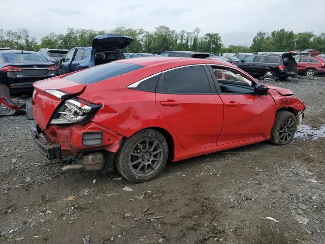 Vin: 2hgfc2f5xgh503624, lot: 53537404, honda civic lx 20163