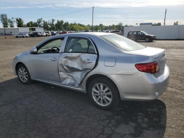 2009 Toyota Corolla Base VIN: 1NXBU40E49Z048487 Lot: 53160404