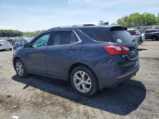 2018 Chevrolet Equinox Lt VIN: 3GNAXTEX1JS566578 Lot: 55810064