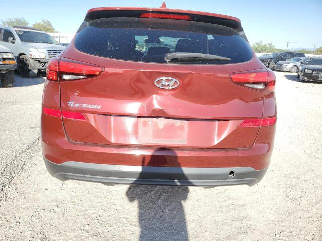 2019 Hyundai Tucson Se VIN: KM8J23A42KU946724 Lot: 55949934