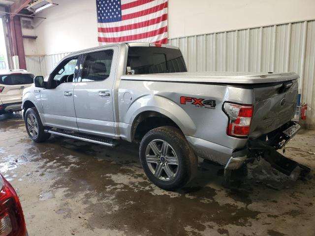 2020 Ford F150 Supercrew VIN: 1FTEW1E59LKD41923 Lot: 53420714