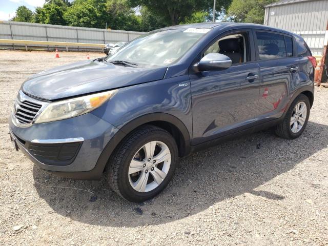 2013 Kia Sportage Lx VIN: KNDPBCA27D7423102 Lot: 56914124