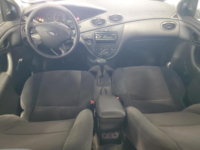 2002 Ford Focus Lx VIN: 1FAFP33P72W262863 Lot: 55821454