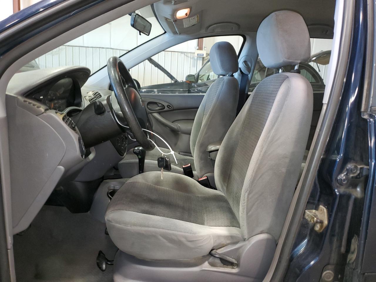 1FAFP36323W181943 2003 Ford Focus Se