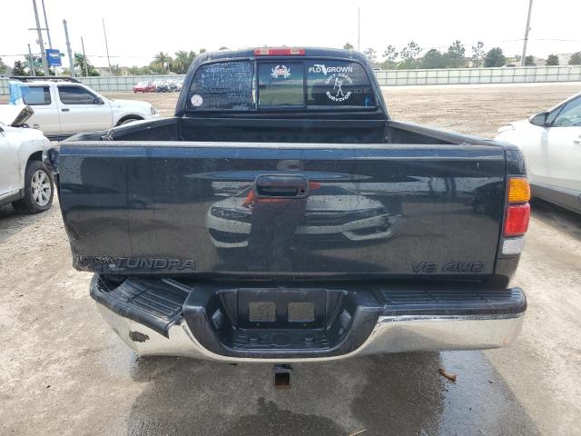 2000 Toyota Tundra Access Cab VIN: 5TBBT4418YS004244 Lot: 53802194