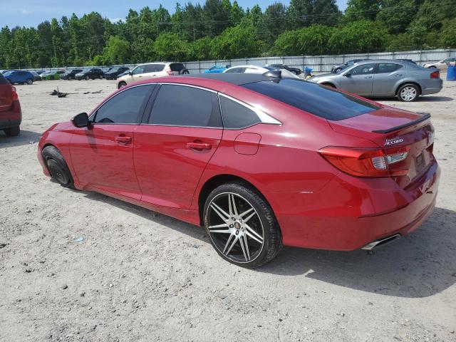 Vin: 1hgcv1f36ka089450, lot: 54597094, honda accord sport 20192