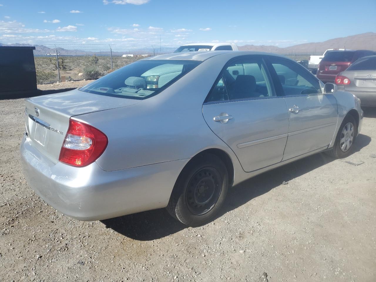 4T1BE32K62U095570 2002 Toyota Camry Le