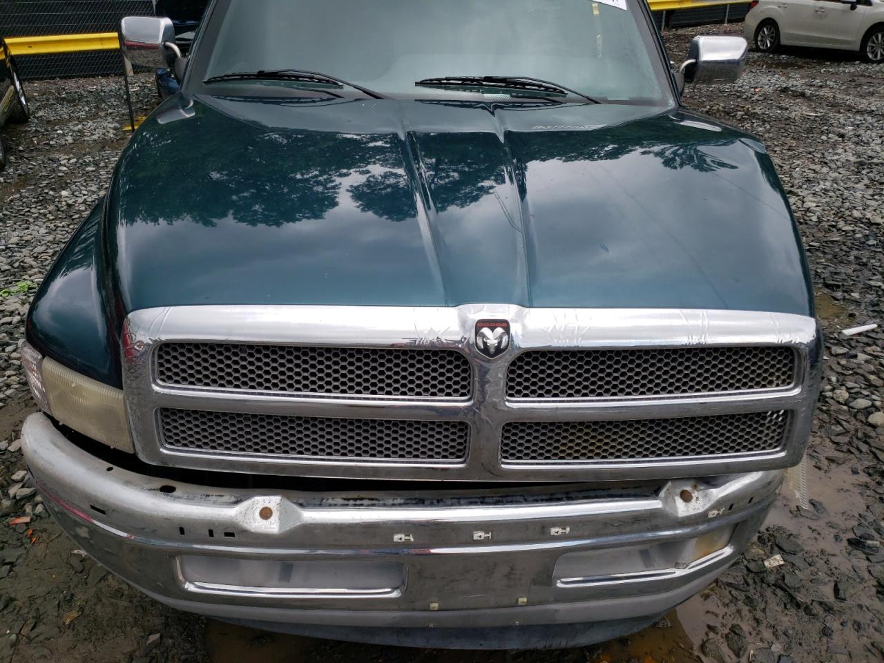 1B7KC26W7VJ509401 1997 Dodge Ram 2500