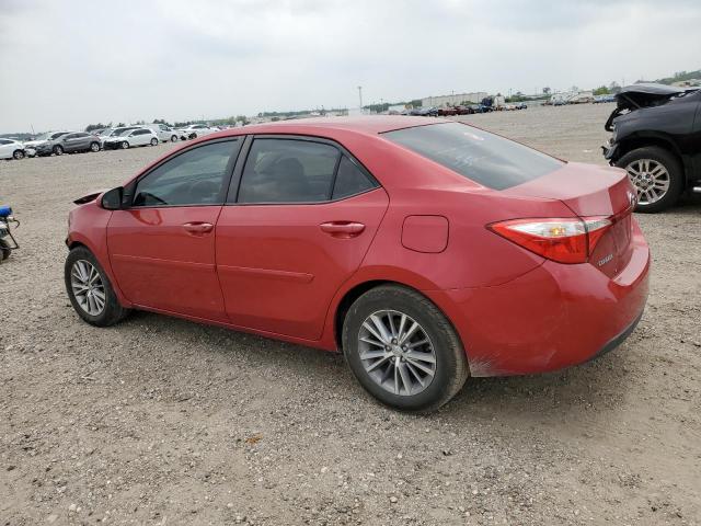 VIN 2T1BURHEXFC247753 2015 Toyota Corolla, L no.2