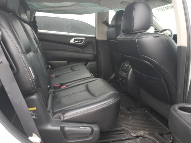 2020 Nissan Pathfinder Platinum VIN: 5N1DR2DM2LC612277 Lot: 54540334