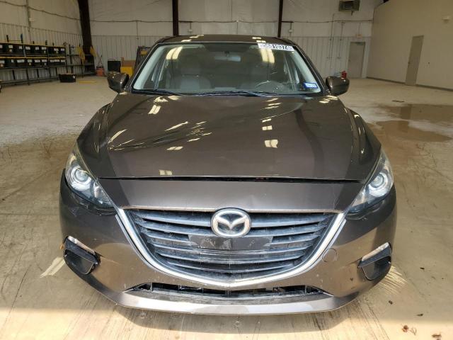 2014 Mazda 3 Touring VIN: JM1BM1L72E1162564 Lot: 56810374